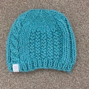 Burton Teal Knit Beannie